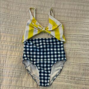 Girls Nordstrom monokini
